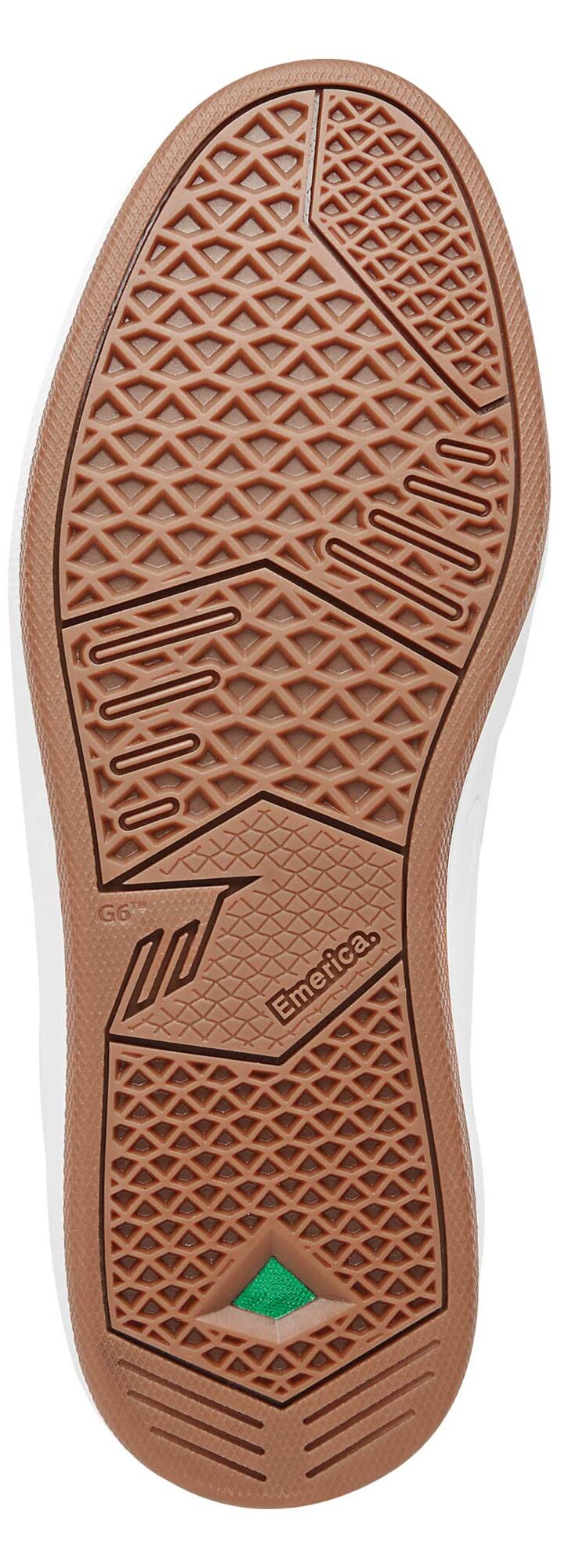 EMERICA Shoe KSL G6 whi, white 9½