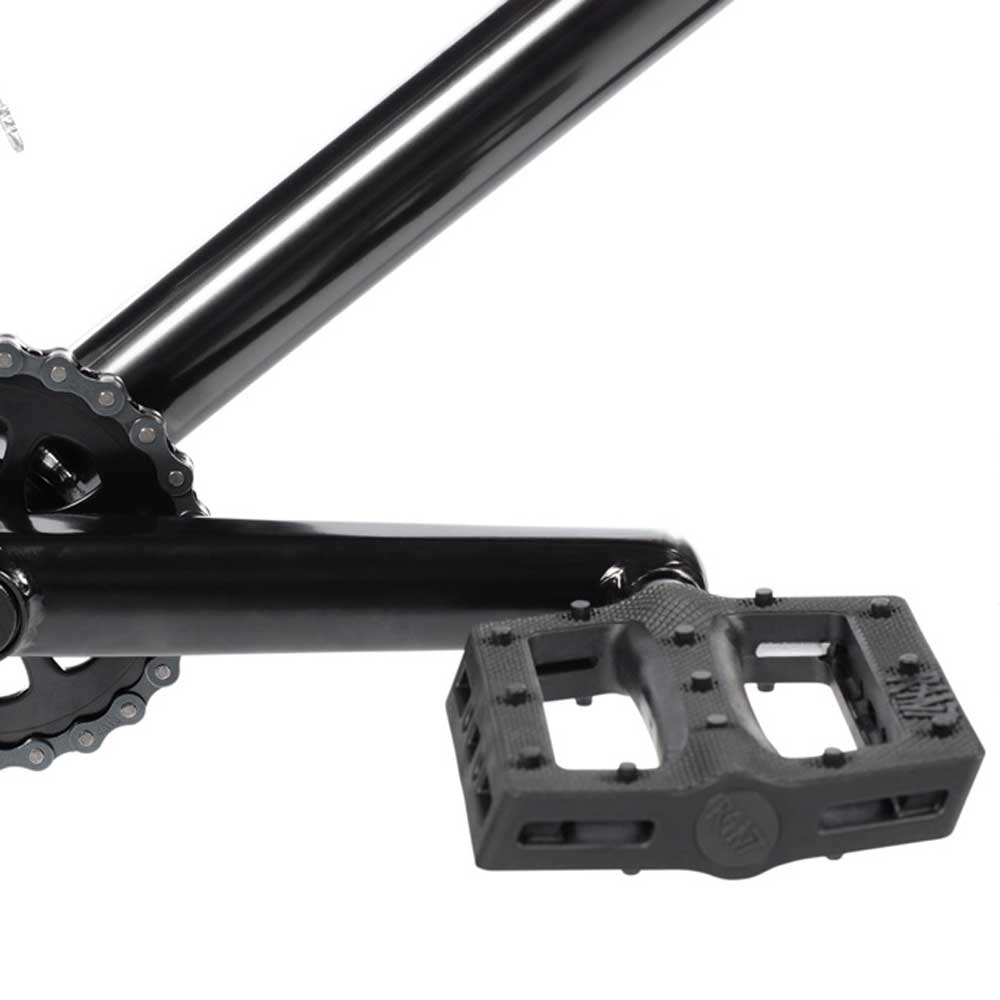 SUBROSA Wings 18 Bike black