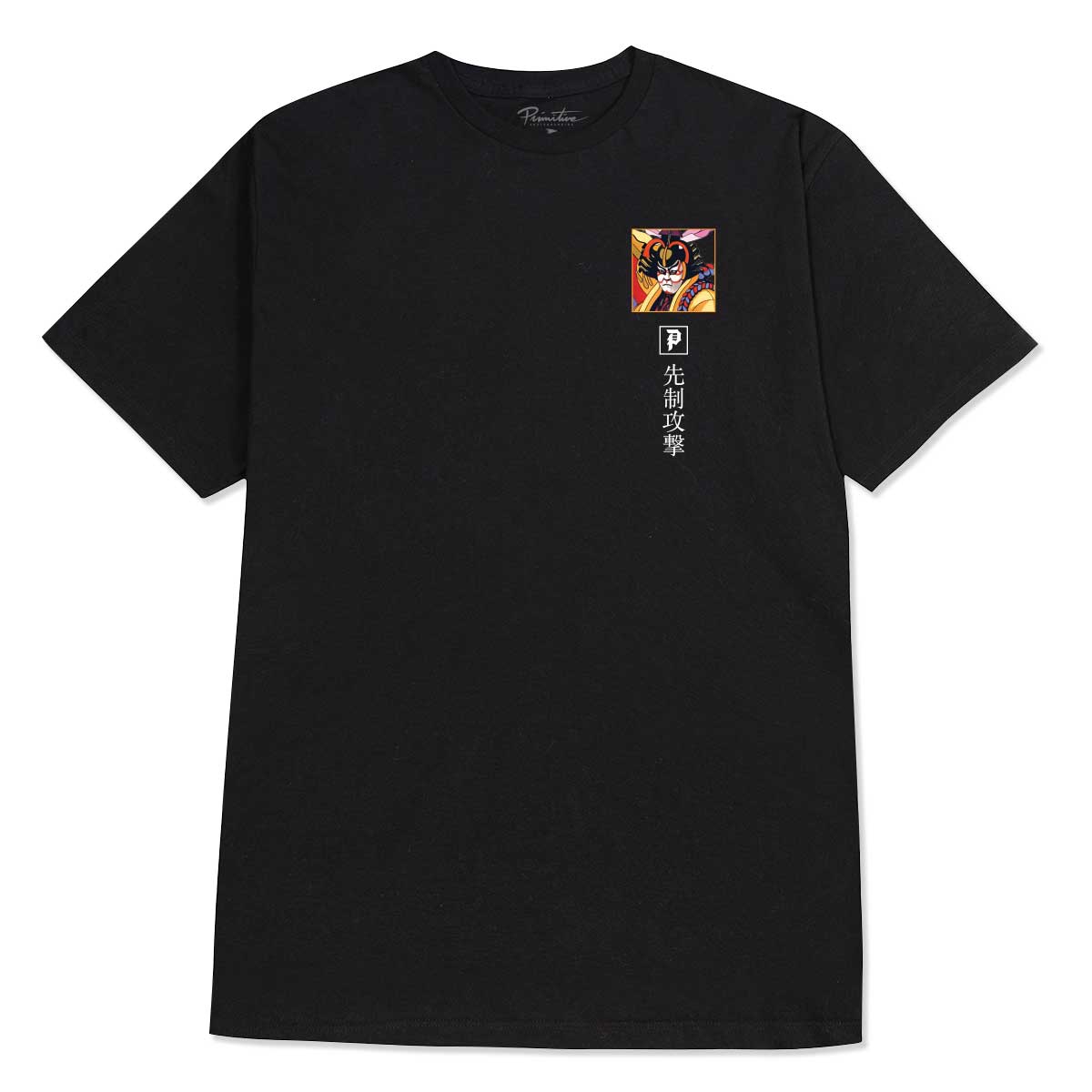 Primitive In Peace T-Shirt - black XXXL