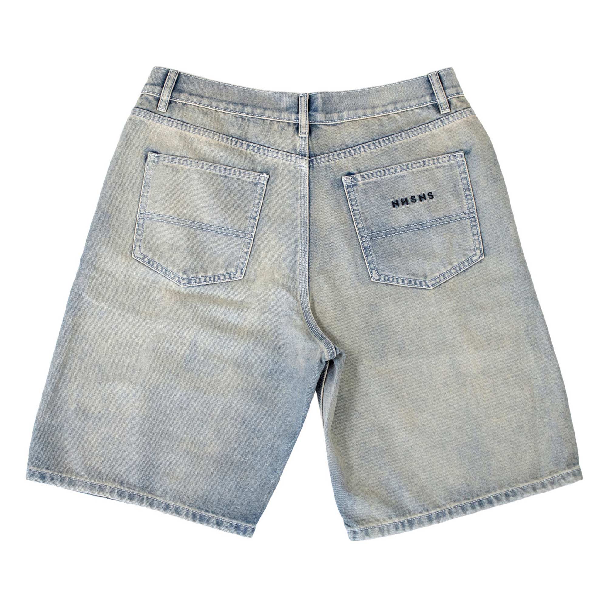 NNSNS Pant Short BIGFOOT JORT, pale 36