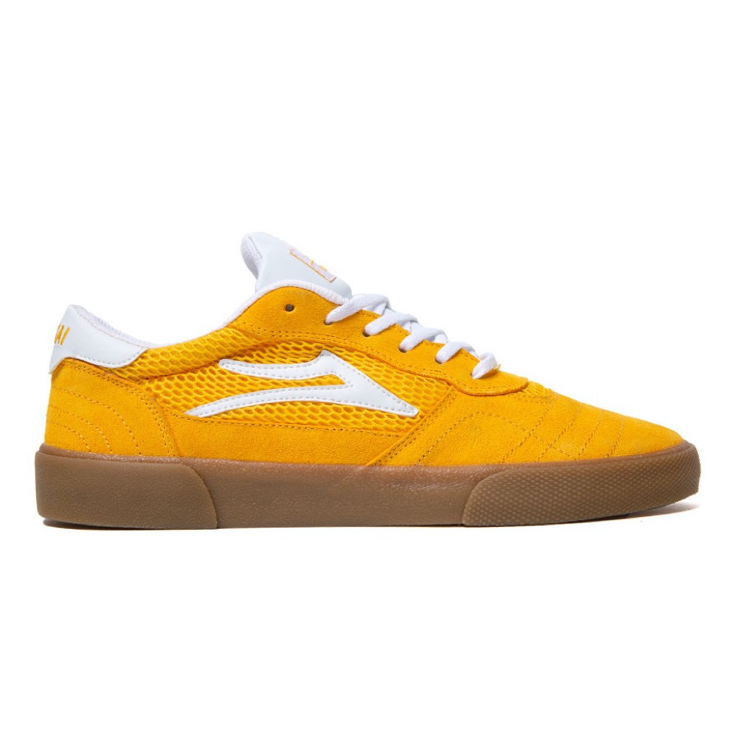 Lakai Cambridge Schuhe - gold gum 14