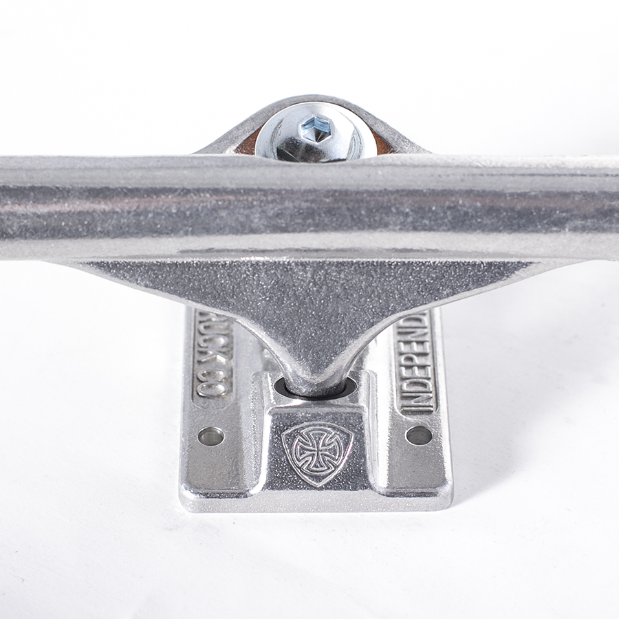 Independent Trucks Skateboard Achse Polished Mid 144