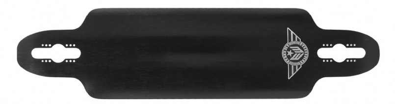 Earthwing NLS 38 DT Longboard-Deck 38.0 x 9.875