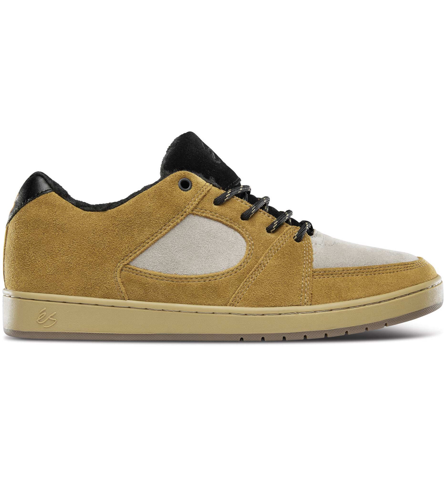 eS SKB Shoe ACCEL SLIM bro/tan brown/tan eS SKB Shoe ACCEL SLIM bro/tan, brown/tan 8½