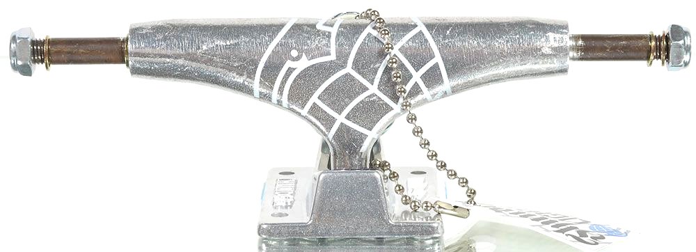 Thunder Trucks Skateboard Axle Hi Lights Polished 145 Thunder Trucks Skateboard Axle Hi Lights Polished 145