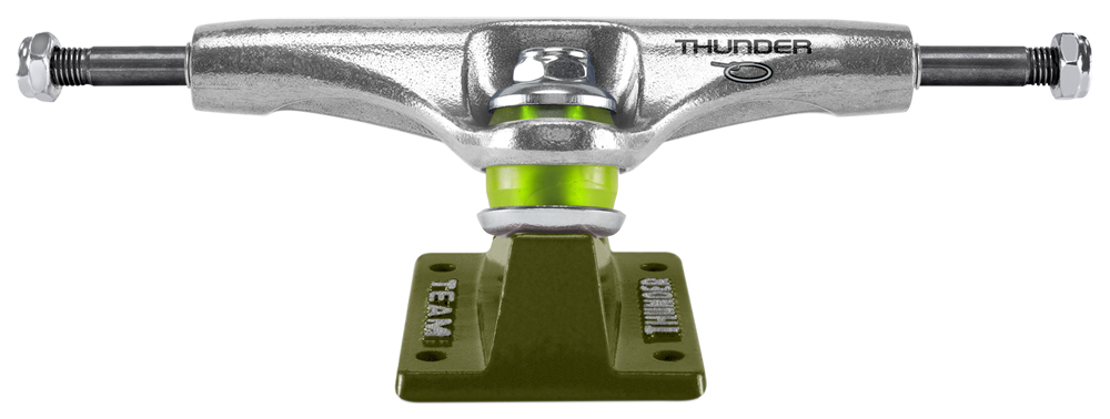 Thunder 148 Team Hollow OG Grenade Green Truck Thunder 148 Team Hollow OG Grenade Green Truck