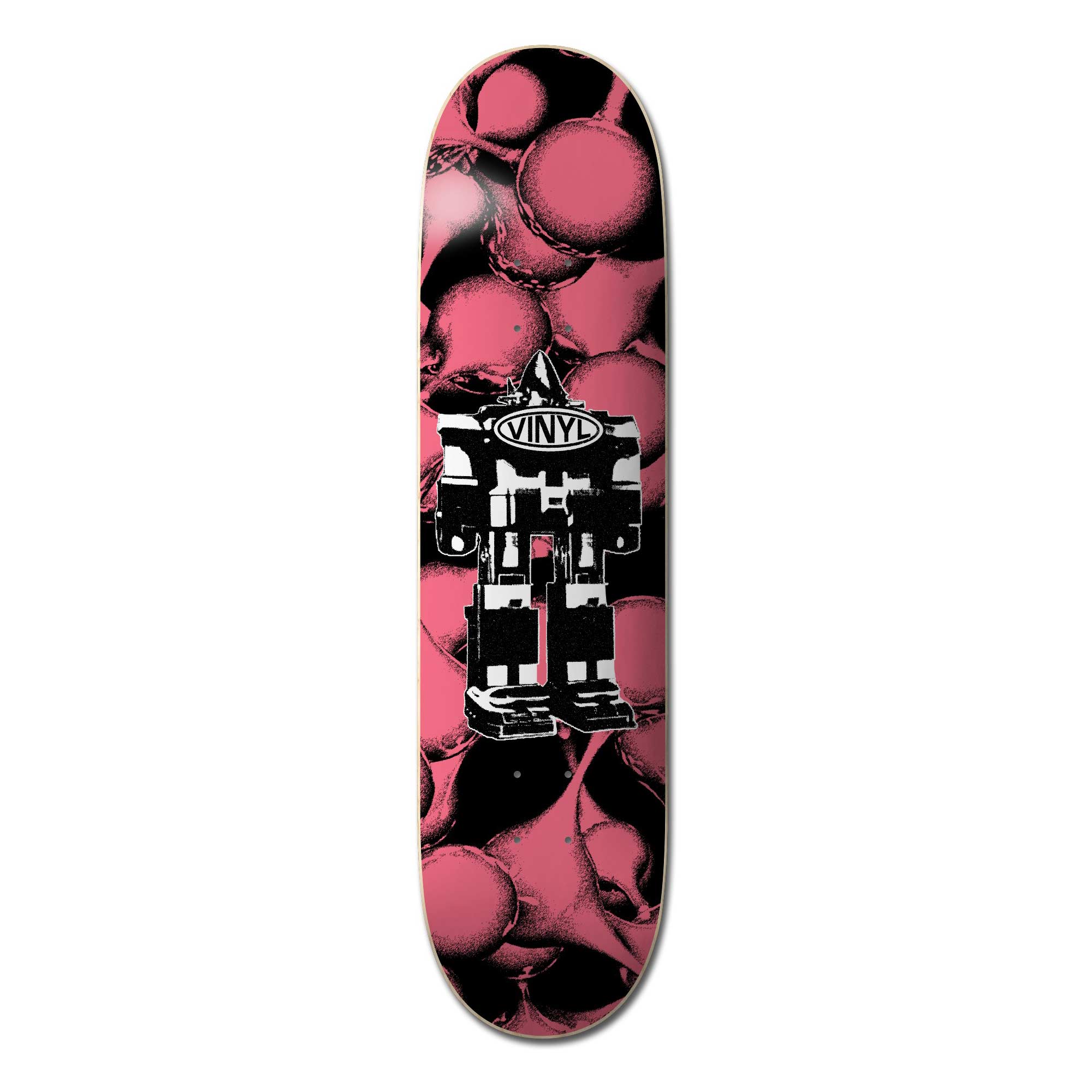 VINYL Deck ROBOT 8.38, assorted 8.3