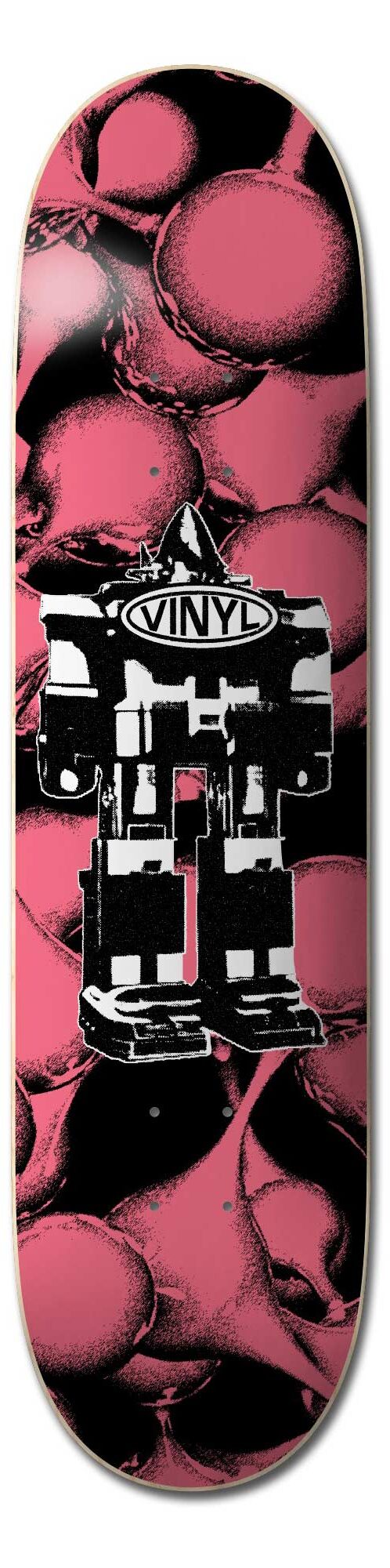 VINYL Deck ROBOT 8.38, assorted 8.3 VINYL Deck ROBOT 8.38, assorted 8.3