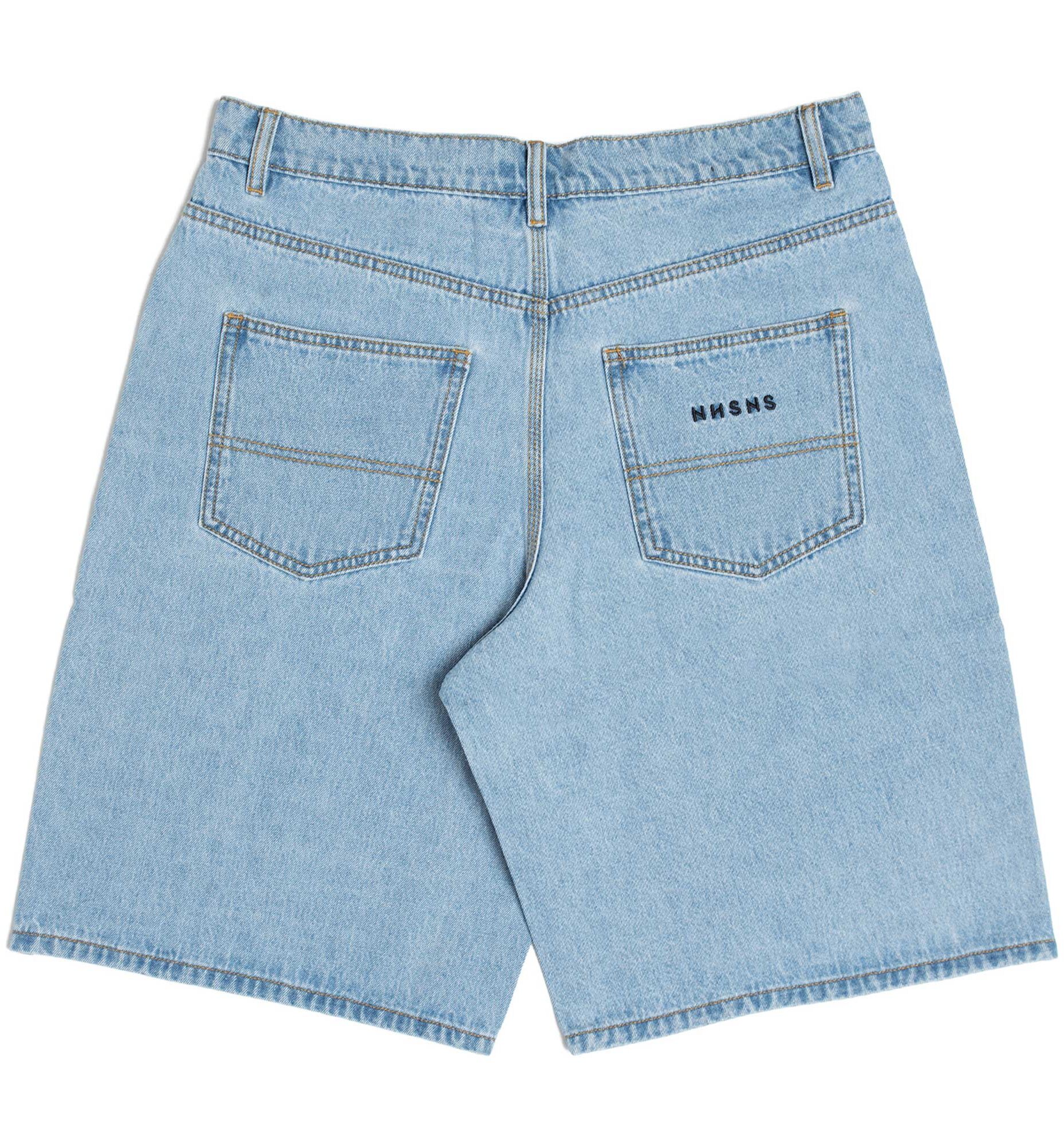 NNSNS Pant Short BIGGERFOOT JORT superlight denim NNSNS Pant Short BIGGERFOOT JORT, superlight denim 36