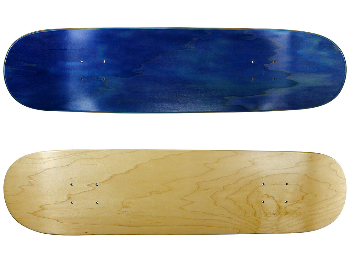 Moose Blank Skateboard Deck Low Moose Blank Skateboard Deck Low