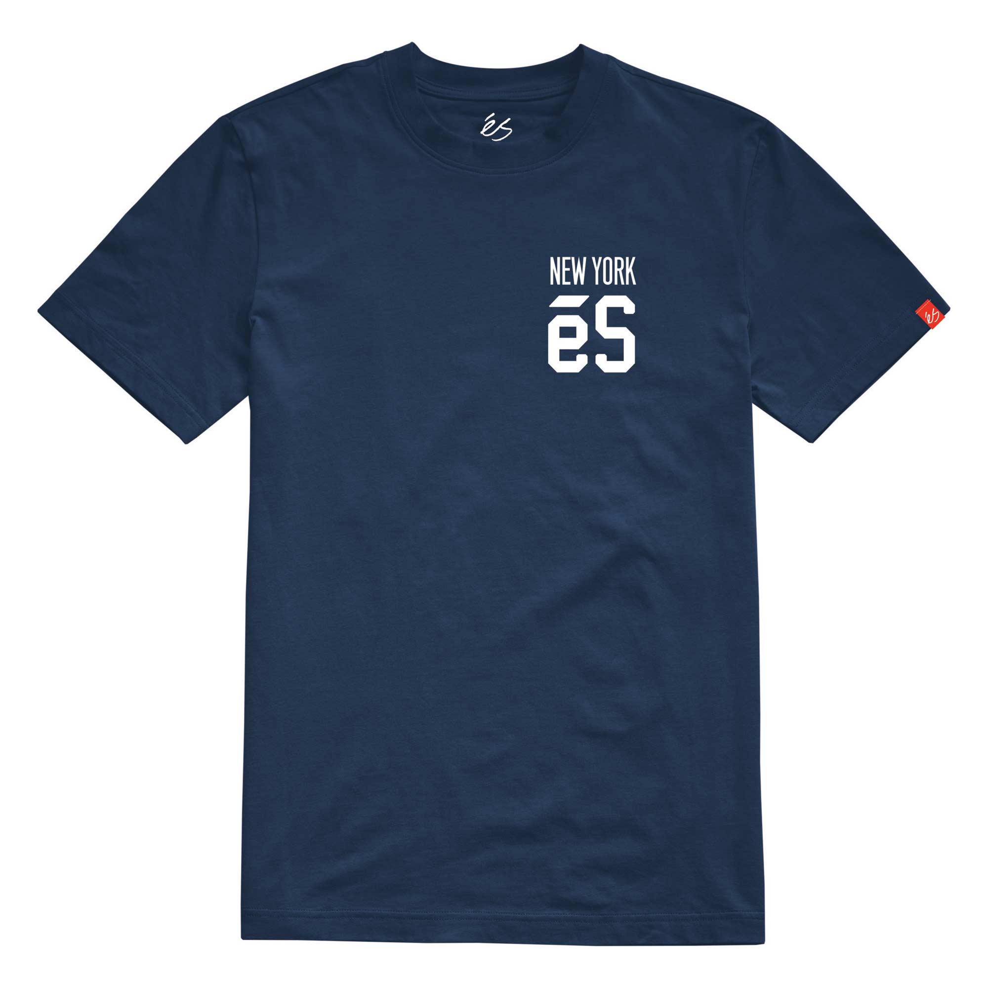 eS SKB T-Shirt NY TEE, navy S