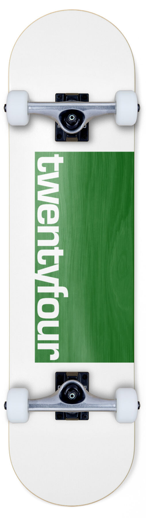 Skateshop24 komplett Skateboard - twentyfour white Skateshop24 komplett Skateboard - twentyfour white 8.50