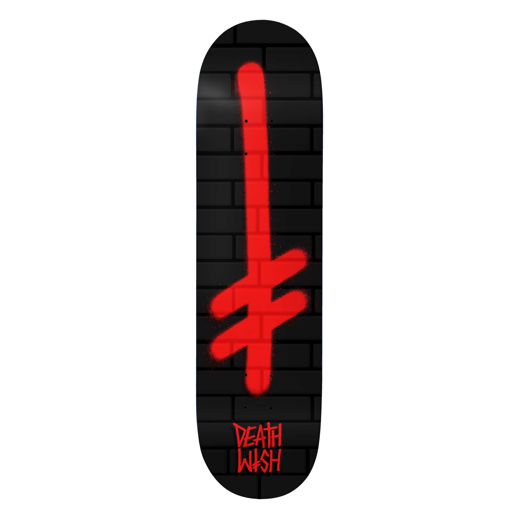 DEATHWISH Deck Sacrilege TK 8.0, assorted 8.0 DEATHWISH Deck Sacrilege TK 8.0, assorted 8.0