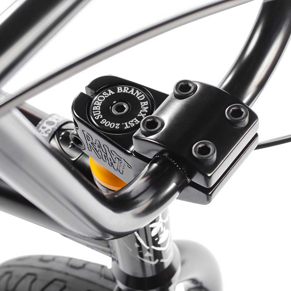 SUBROSA Tiro XL Bike black