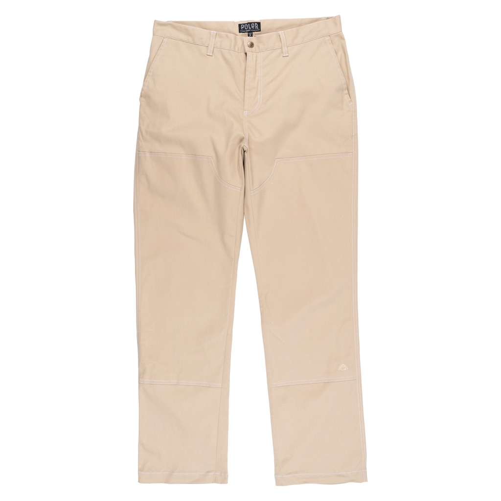 Poler Campo Pant - khaki 38
