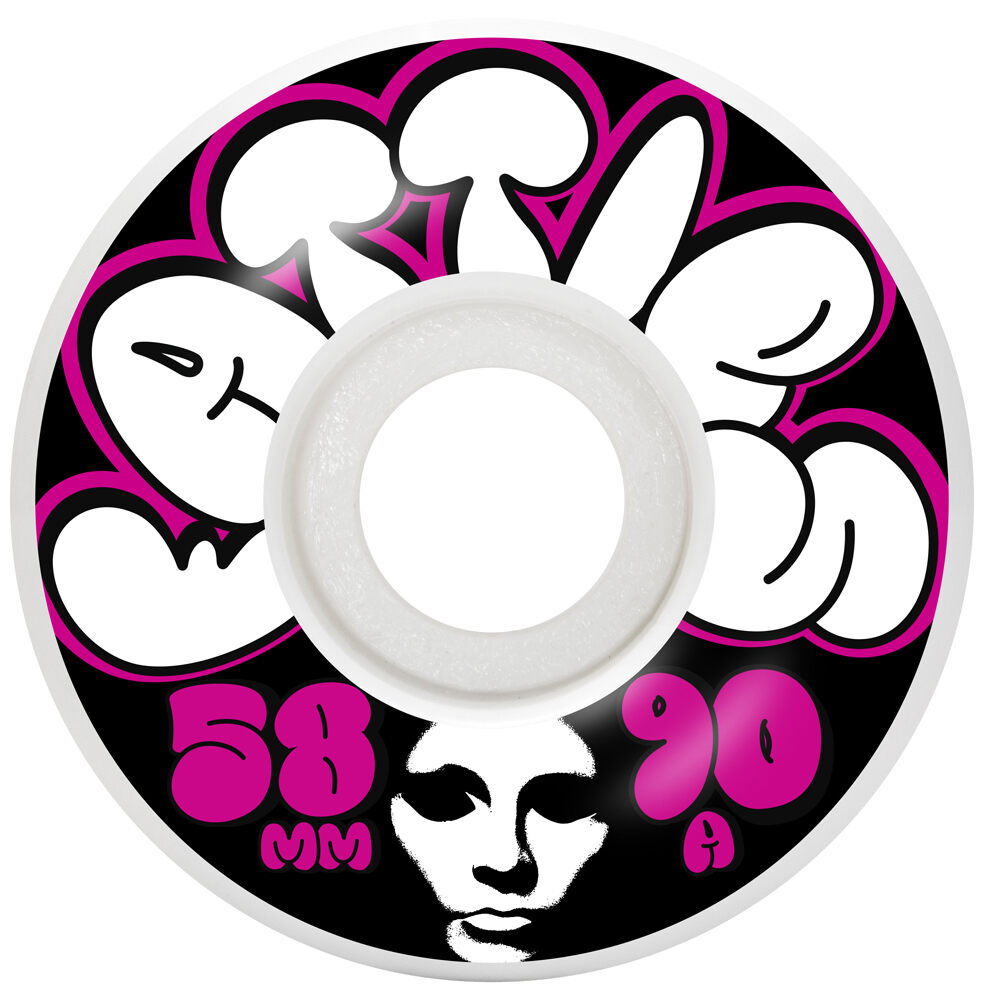 Rolle Opera S.O.S. 58mm Fatties 90A Rolle Opera S.O.S. 58mm Fatties 90A
