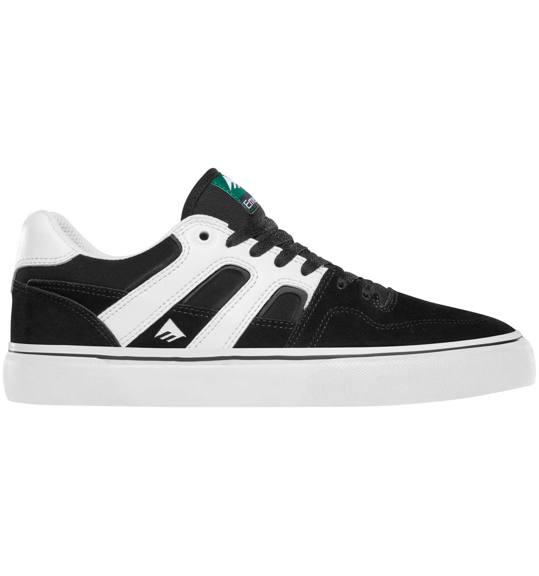 EMERICA Shoe TILT G6 VULC bla/whi black/white EMERICA Shoe TILT G6 VULC bla/whi, black/white 11