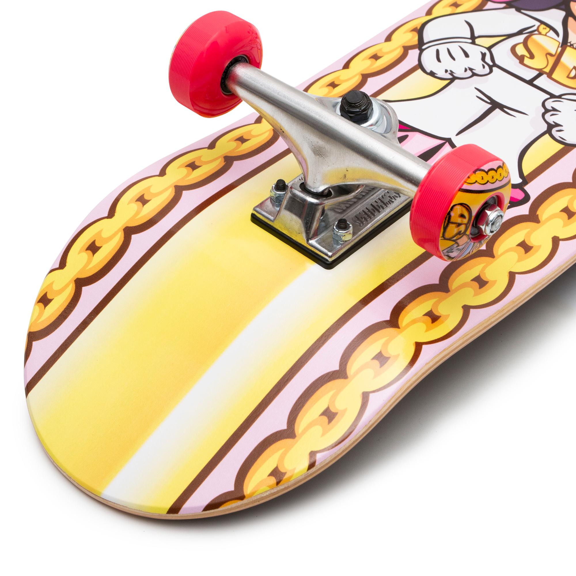 Speed Demons Komplettboard Disco ST 7
