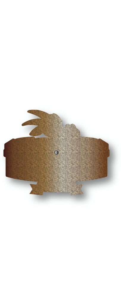 HUF Stadium Pin Set - multi HUF Stadium Pin Set - multi