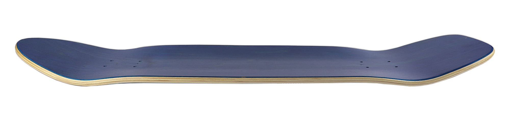 Moose Blank Skateboard Deck Low Shaped 33 x 10