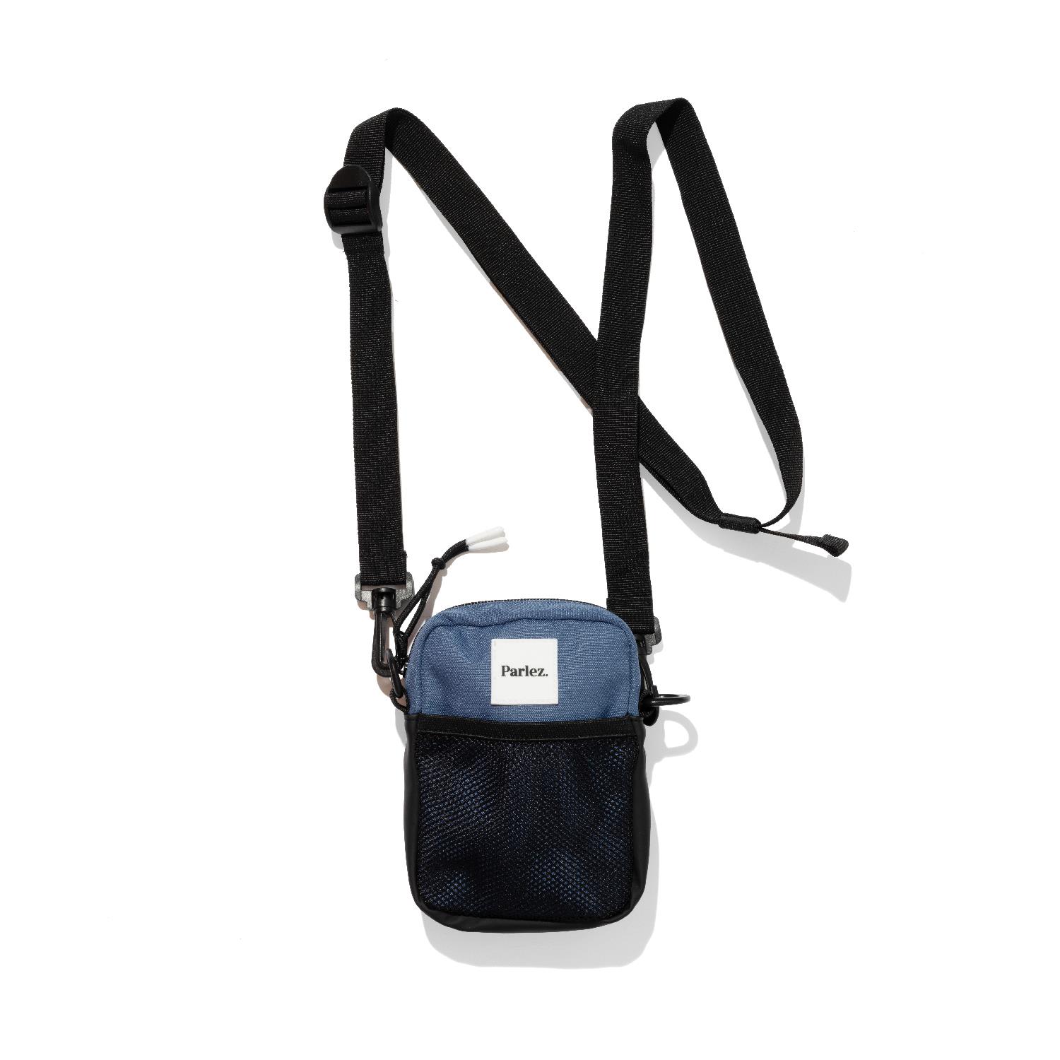 Parlez Pera Bag - china blue