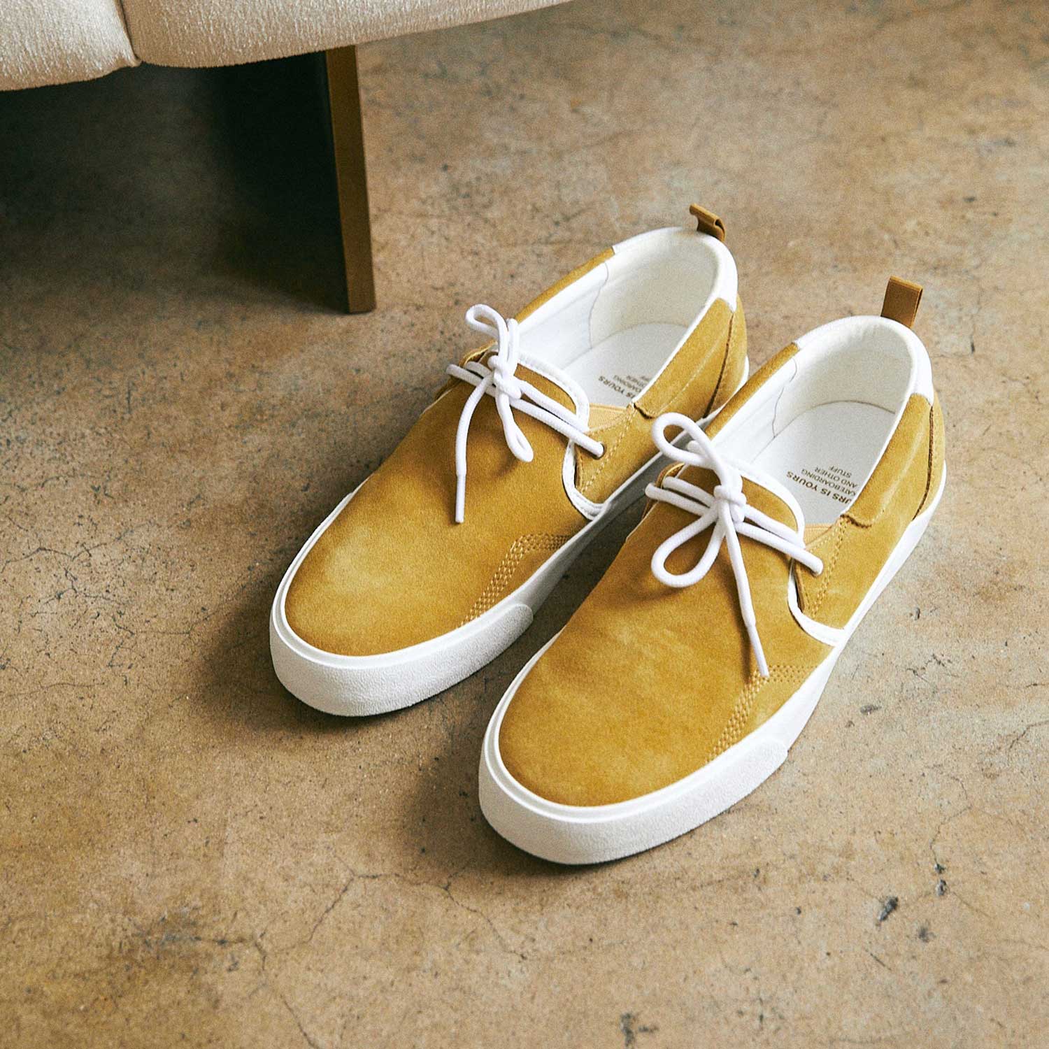 Hours Is Yours Cohiba SL30 Vulc Penny Loafer Schuhe - vintage gold 11 Hours Is Yours Cohiba SL30 Vulc Penny Loafer Schuhe - vintage gold 11