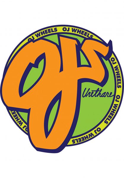OJ Wheels OJ Wheels