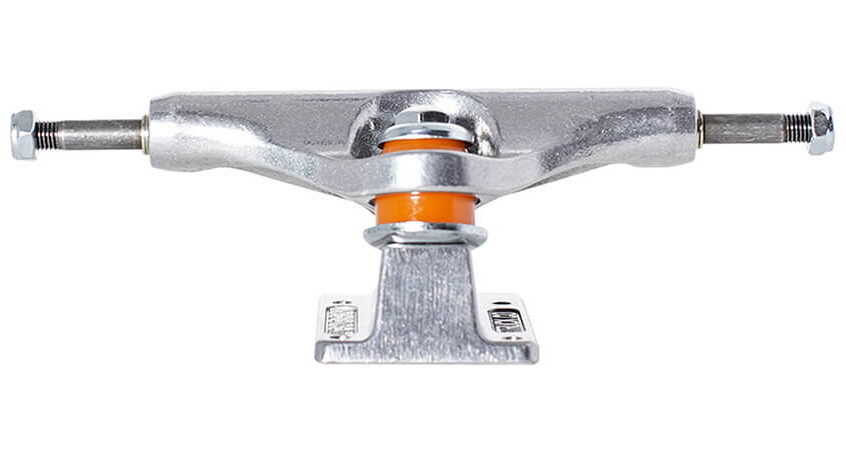 Independent Trucks Skateboard Achse Polished Mid 139 Independent Trucks Skateboard Achse Polished Mid 139