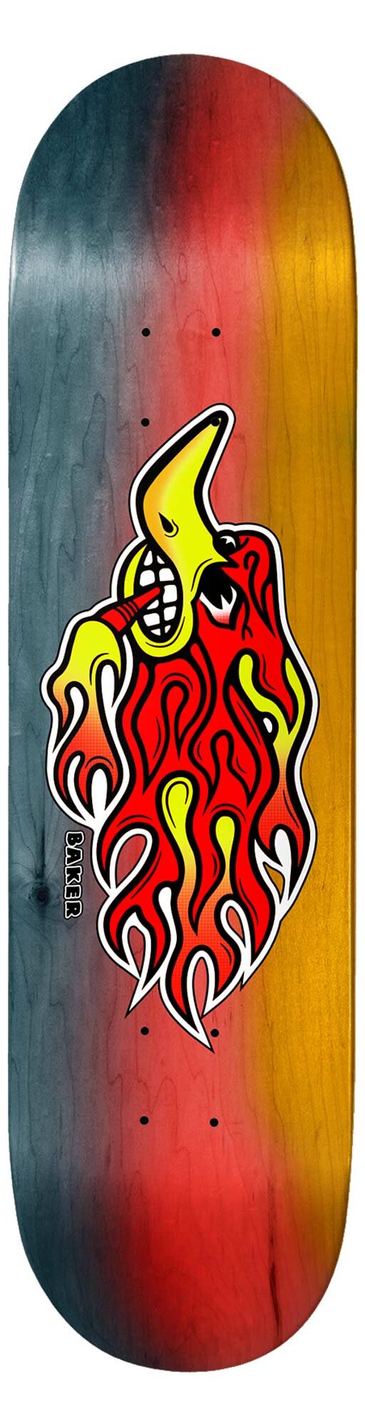 BAKER Deck CALAMITIES JF 8.25, assorted 8.2 BAKER Deck CALAMITIES JF 8.25, assorted 8.2