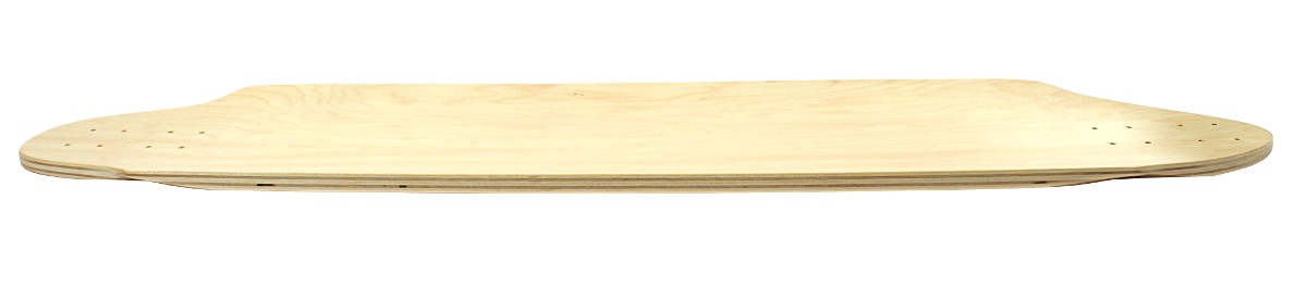 Control Longboard Deck 36 x 9.75 Gunslinger