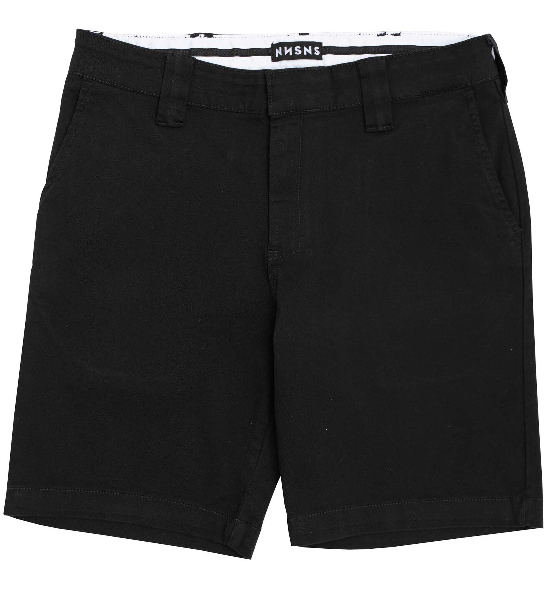 NNSNS Pant UFO CHINO SHORT, black 36