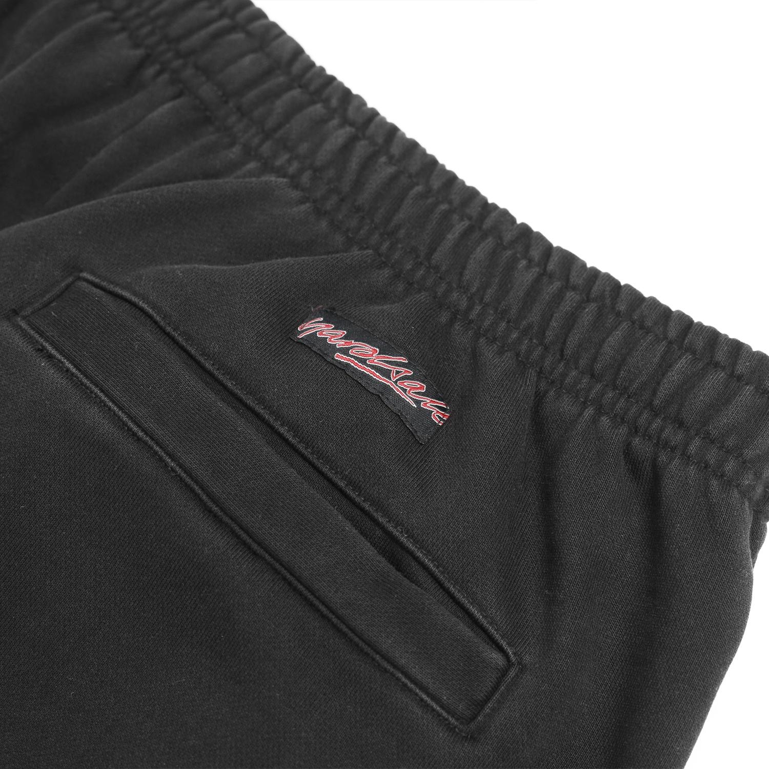 Yardsale Sundown Tracksuit Bottoms - black