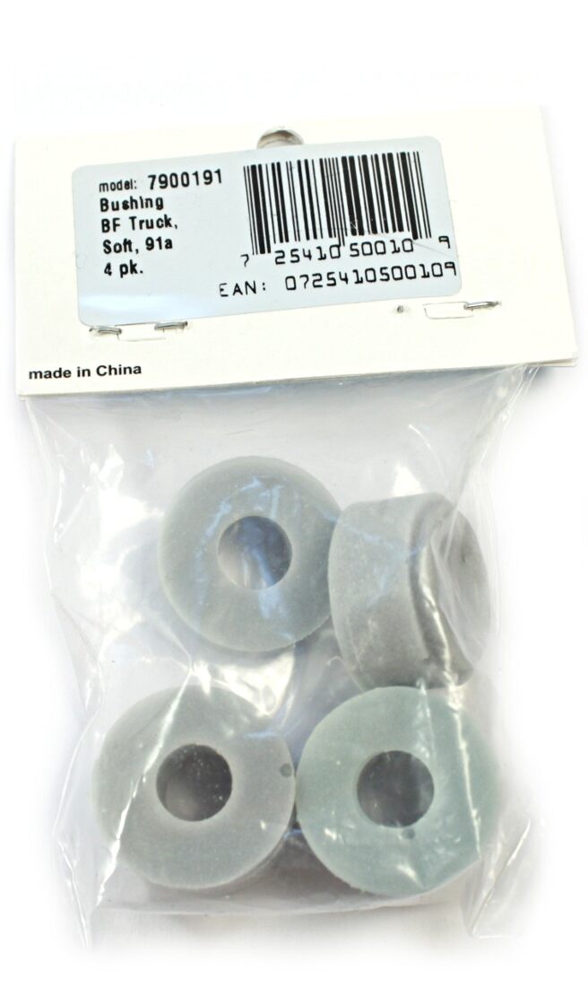 Bangfish bushings soft 91a