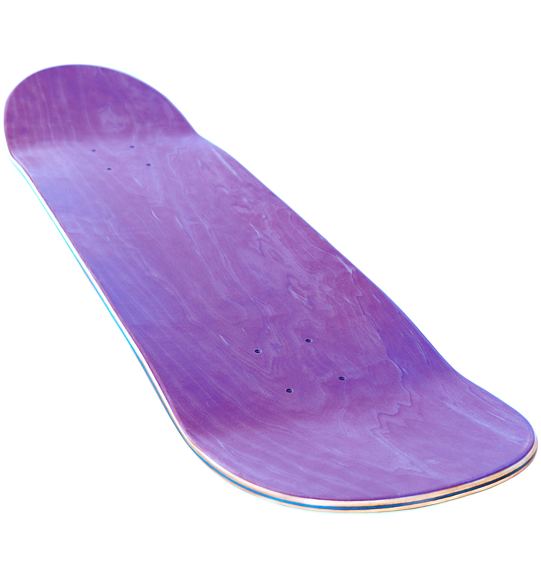 Bold Twin Tail Skateboard Deck Bold Twin Tail Skateboard Deck 8.50