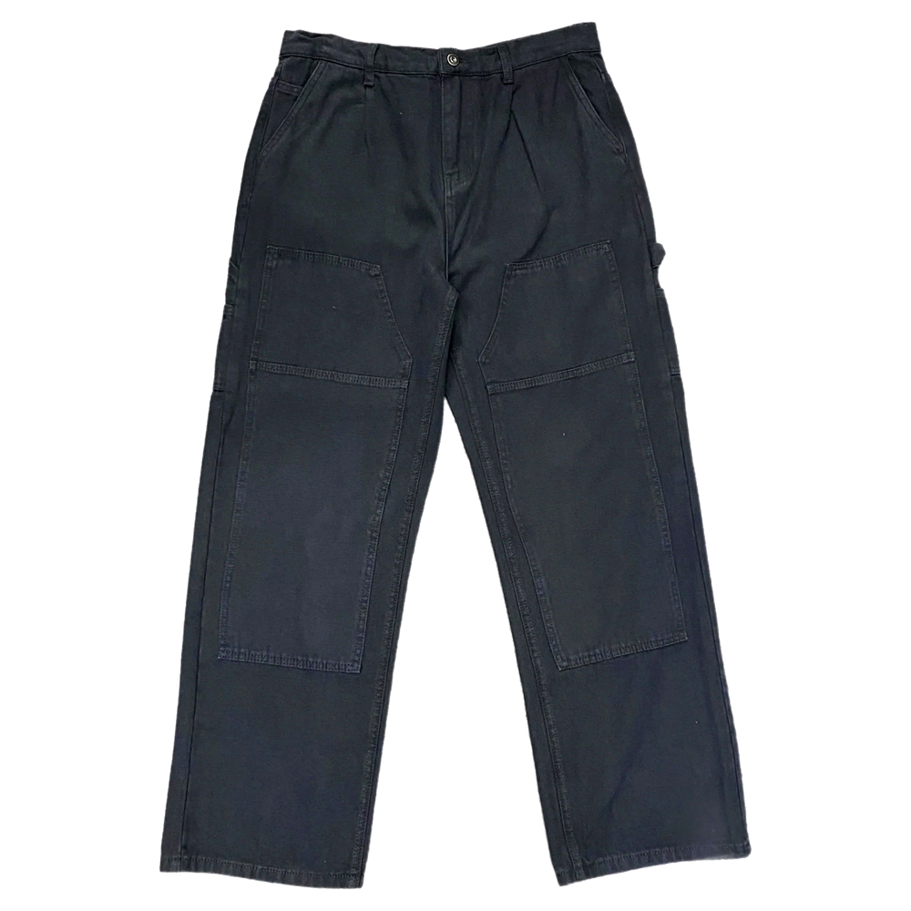 Hose Jacuzzi Double Knee Carpenter Pant Tan XL