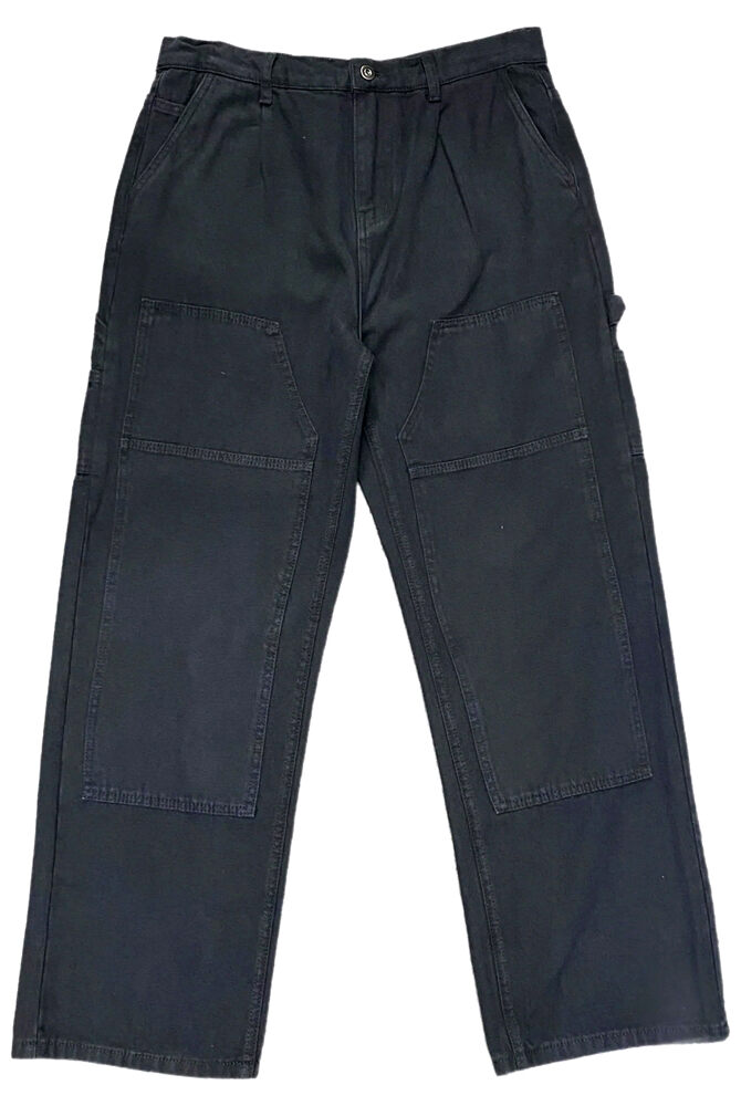 10970001-1 Hose Jacuzzi Double Knee Carpenter Pant Tan XL