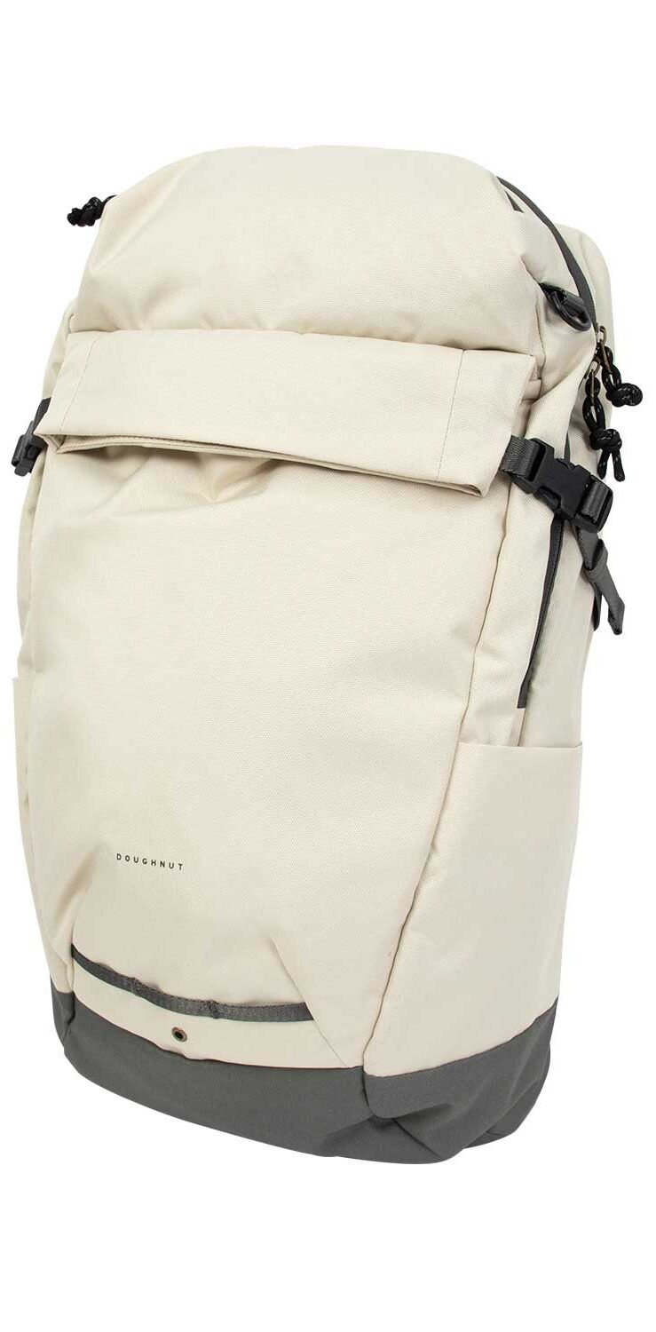 Doughnut Astir Large Reborn Rucksack - stone