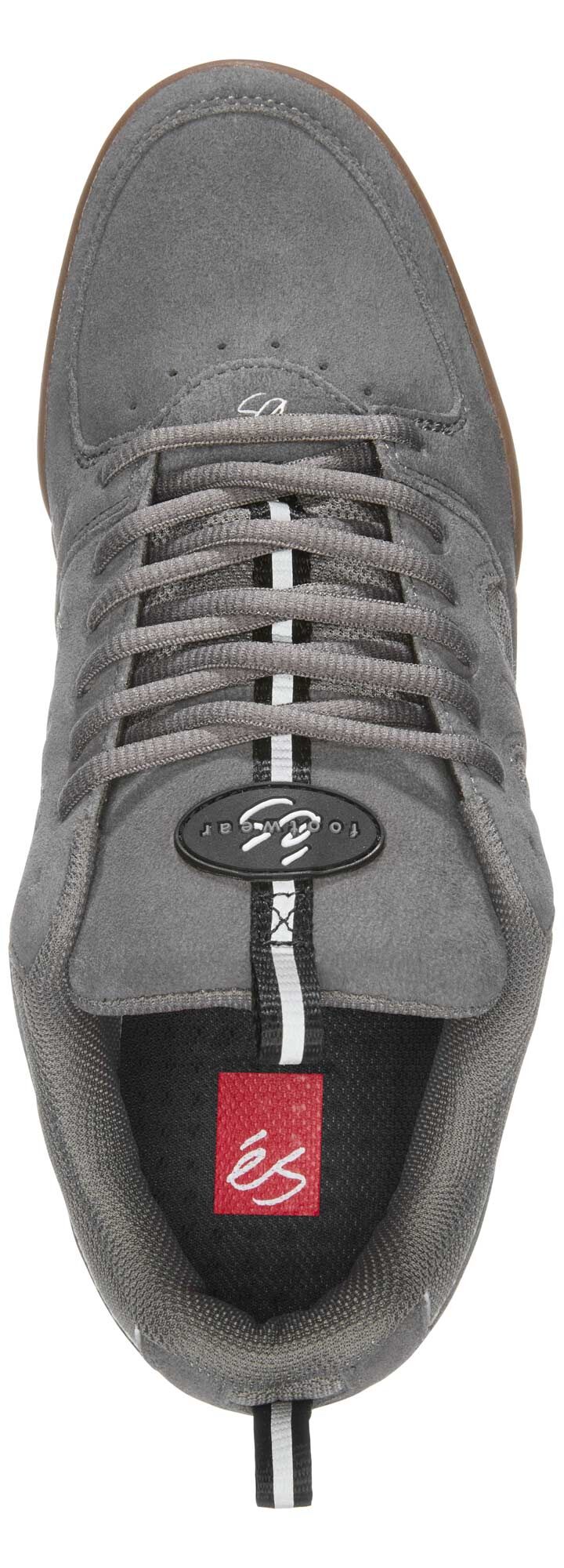 eS SKB Shoe SILO SC gry/gum grey/gum eS SKB Shoe SILO SC gry/gum, grey/gum 11