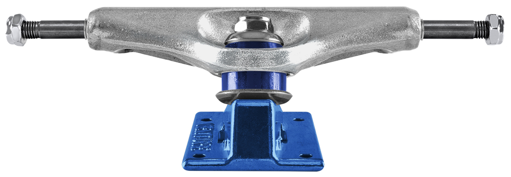 Achse Venture 5.25 Lo Light Polished/Blue Achse Venture 5.25 Lo Light Polished/Blue
