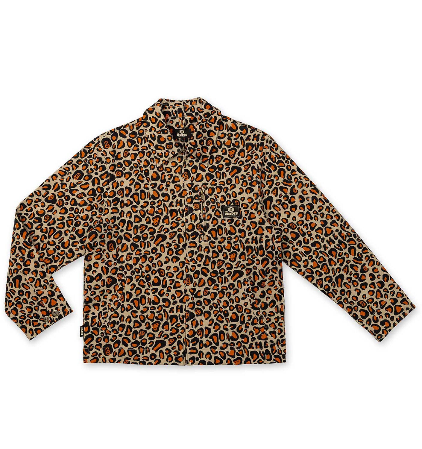 The Dudes Wild Dudes Premium Tom Jacke - multicolor XXXL