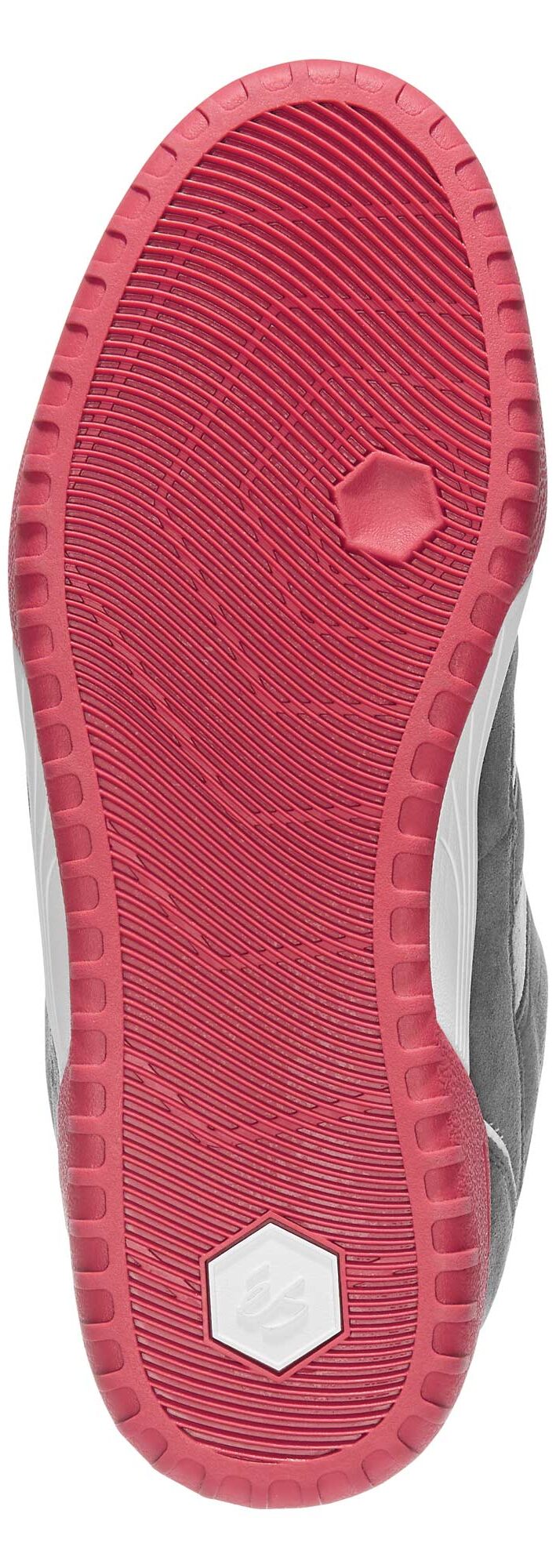 eS SKB Shoe SILO SC gry/red grey/red eS SKB Shoe SILO SC gry/red, grey/red 10