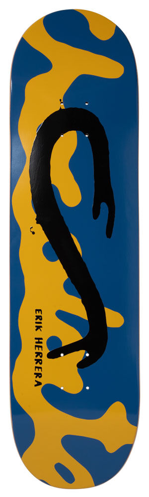Chocolate Skateboard Deck Herrera Mcfetridge Drips 8,375
