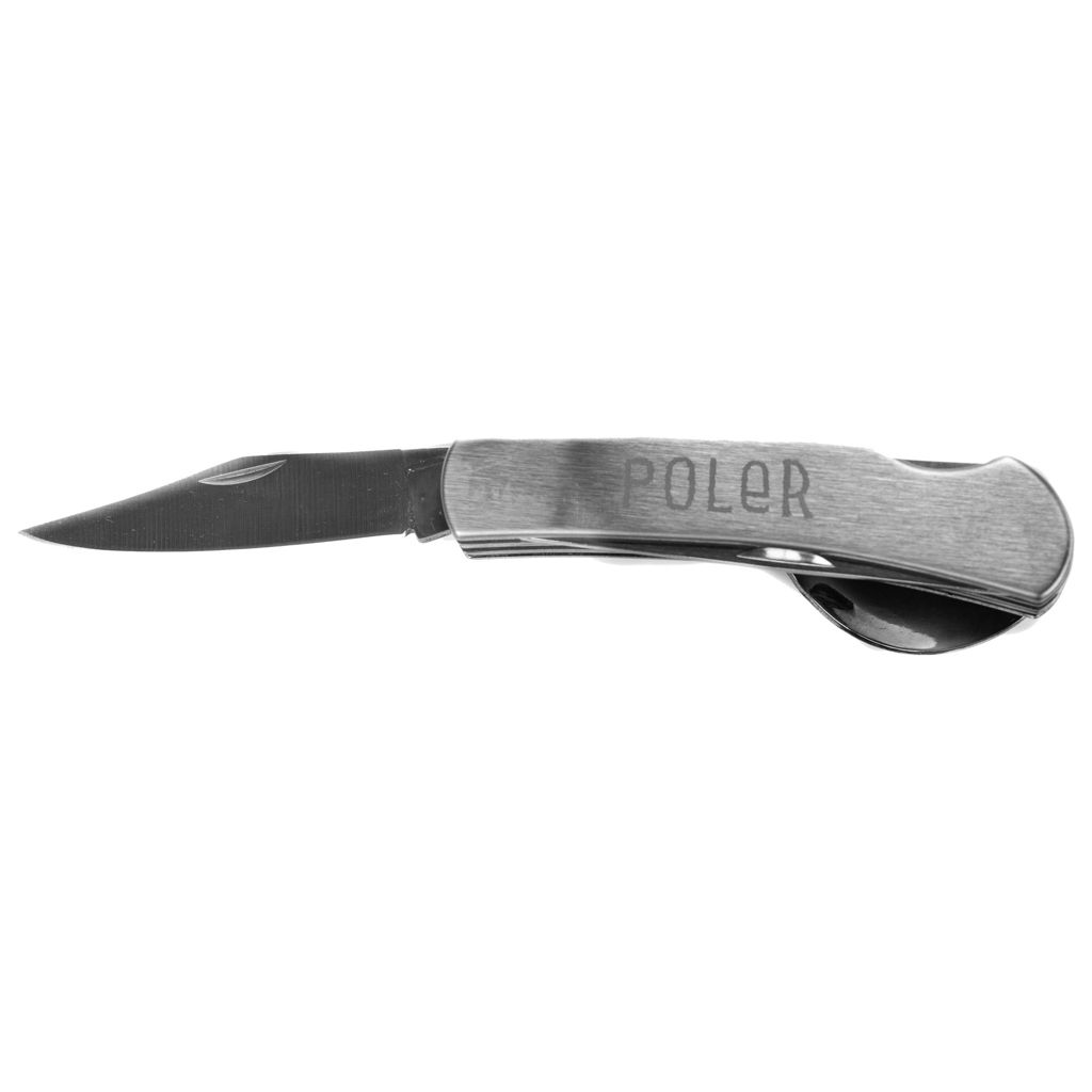 Poler Hobo Knife metal
