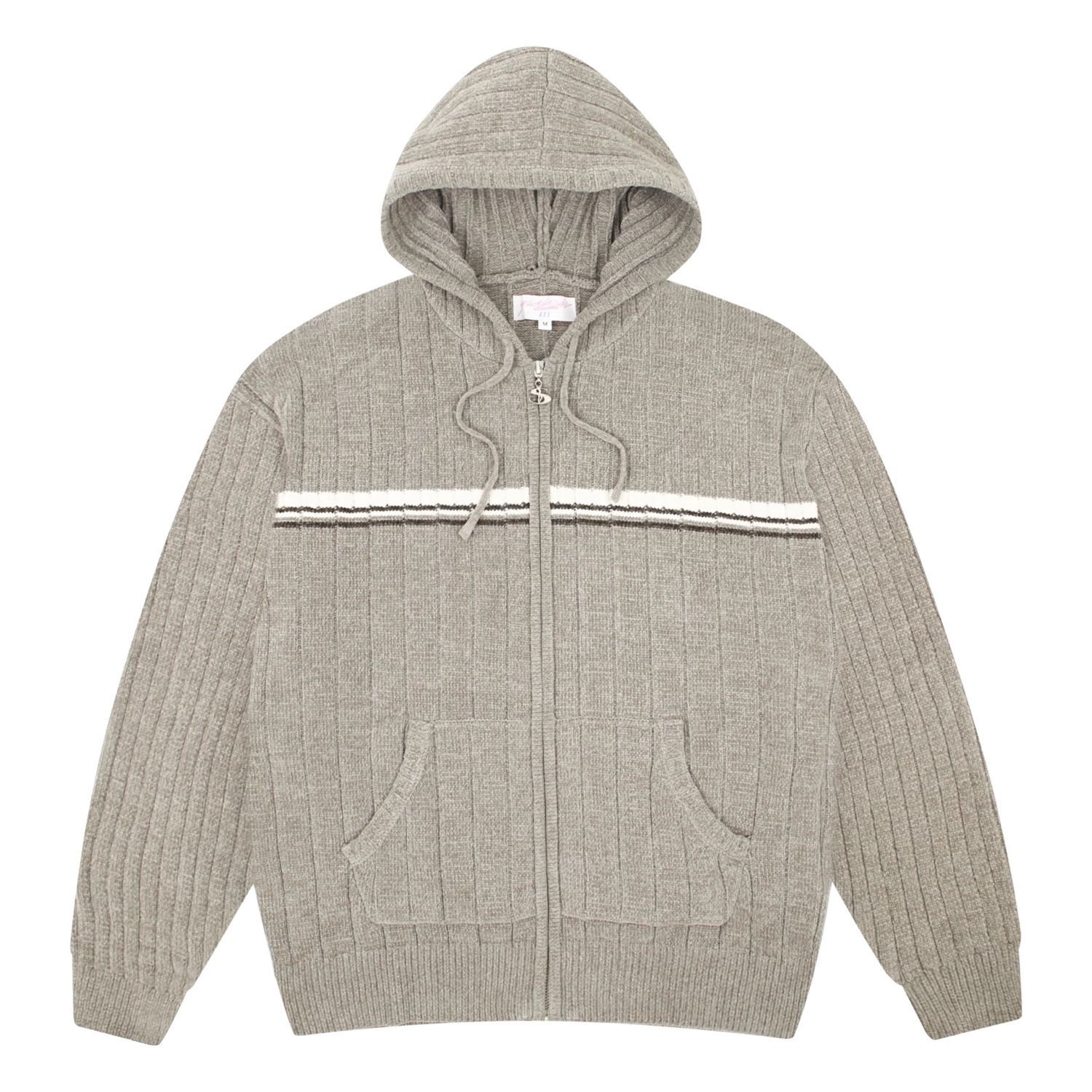 Yardsale Phantasy Chenille Hood - beige Yardsale Phantasy Chenille Hood - beige