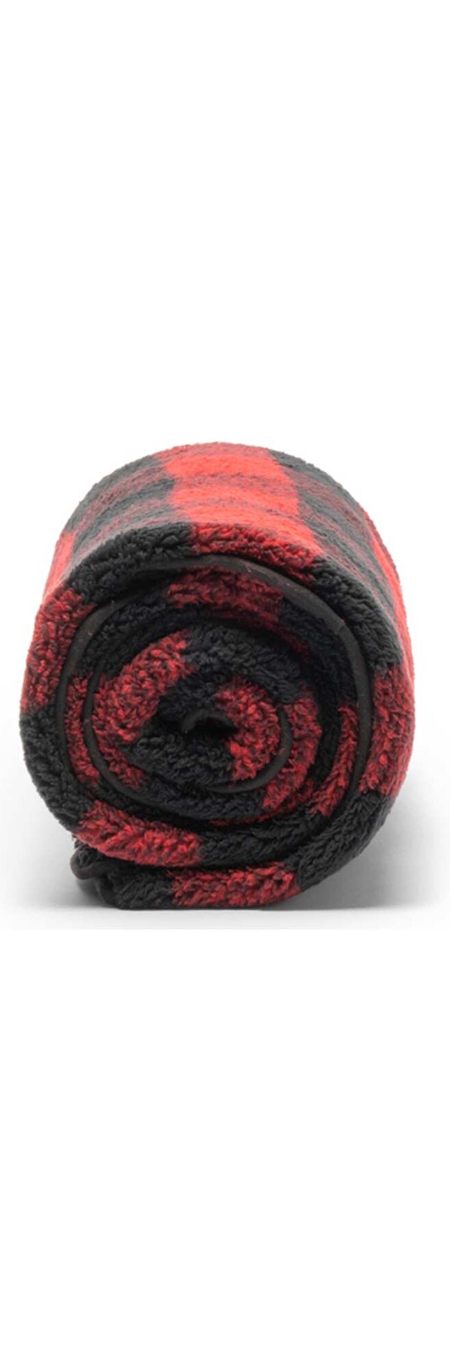 RUMPL Blanket SHERPA PUFFY PRINTED FLEECE / THROW, buffalo check RUMPL Blanket SHERPA PUFFY PRINTED FLEECE / THROW, buffalo check