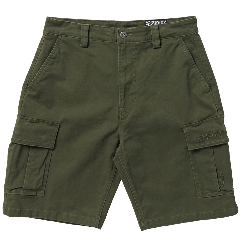Shorts Spitfire Classic 87 Cargo Short Shorts Spitfire Classic 87 Cargo Short