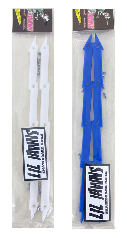Lil Jawns Bolts Skateboard Rails Lil Jawns Bolts Skateboard Rails