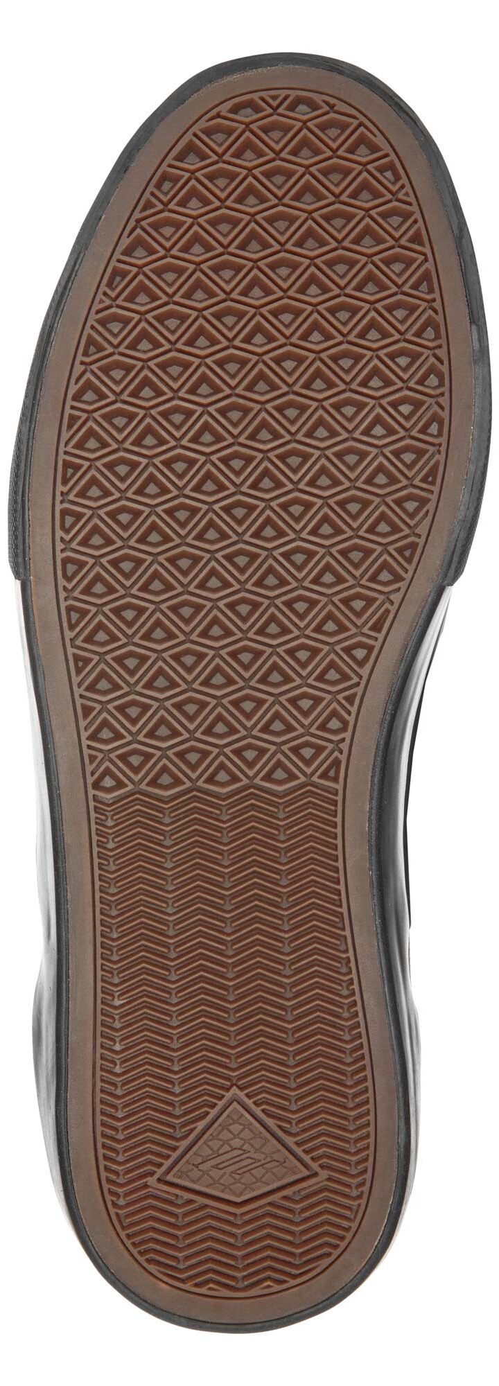 EMERICA Shoe DICKSON X SIX FEET ABOVE od bla, od black 13