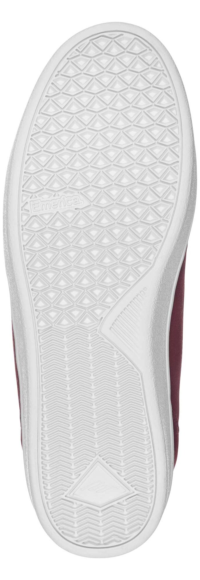 EMERICA Shoe GAMMA X INDEPENDENT bla/red, black/red 7½