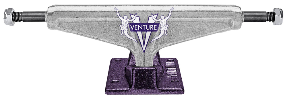 Achse Venture 5.80 Light Awake 87 Pol./Plum